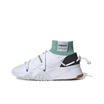 Adidas Originals Aw Puff Trainer Alexander Wang Cloud White
