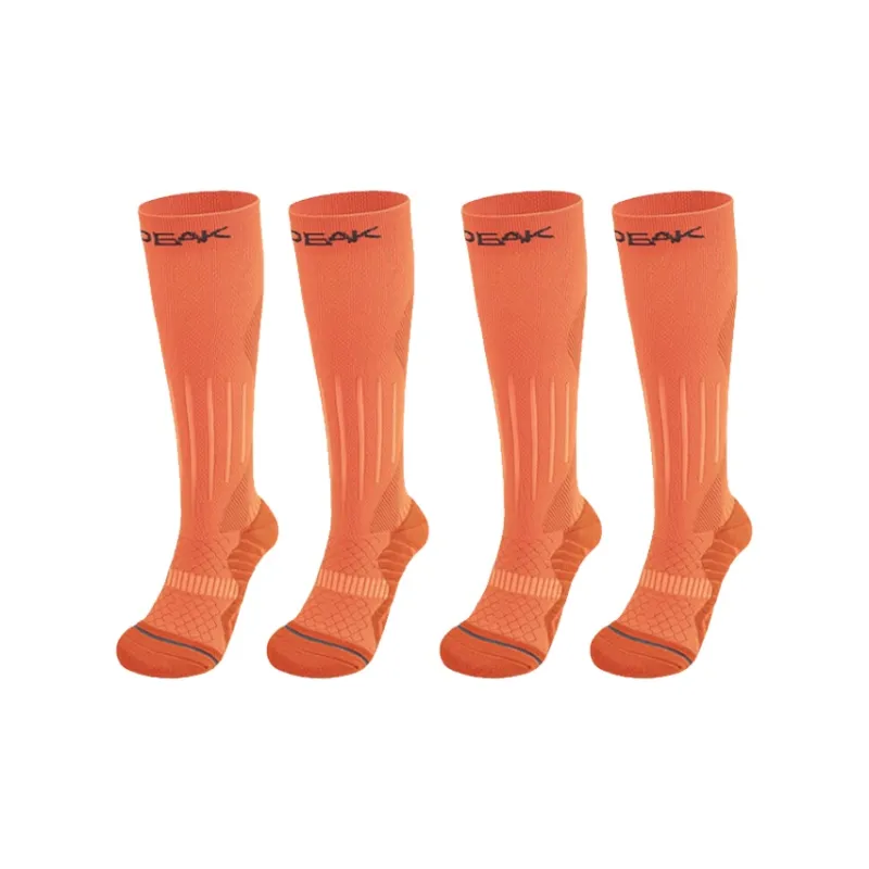 PEAK Unisex Soccer Socks-3