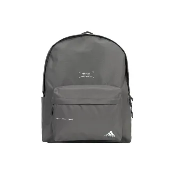 Adidas Fabric Backpack Regular Unisex Gray