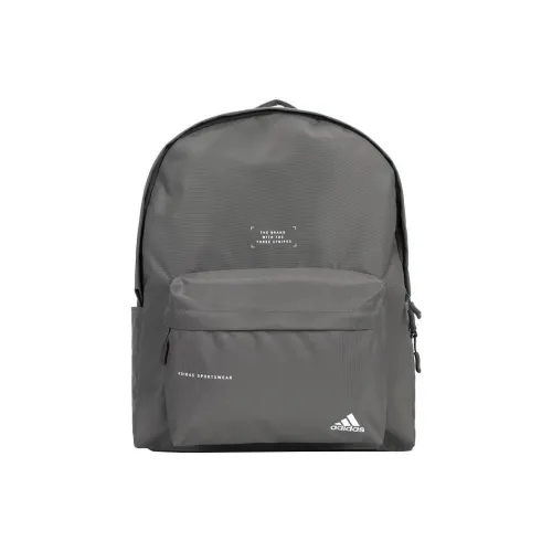 Adidas Backpacks Gray