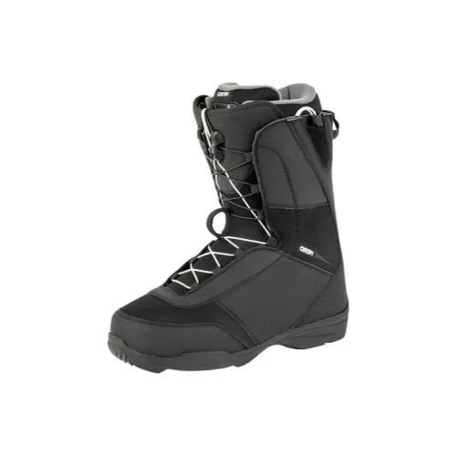 NITRO CROWN Single Snowboard Ski Boots Men's