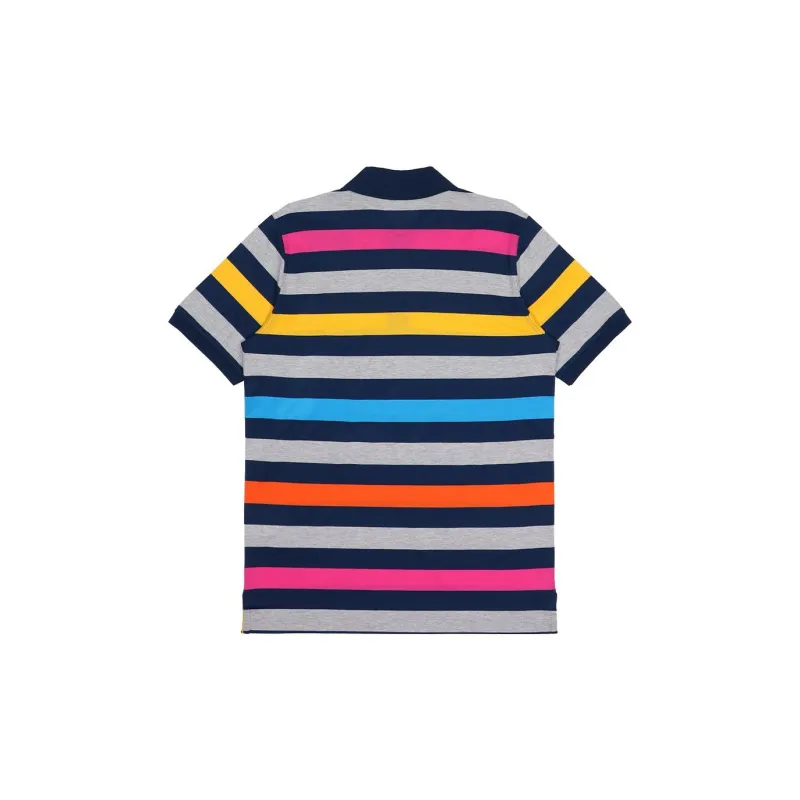 Paul & Shark Yachting FW23 Polo Shirt Men's Blue-1