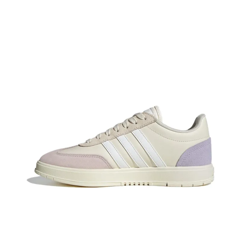 Adidas Gradas Tennis 'Beige Purple Pink' Women's-0