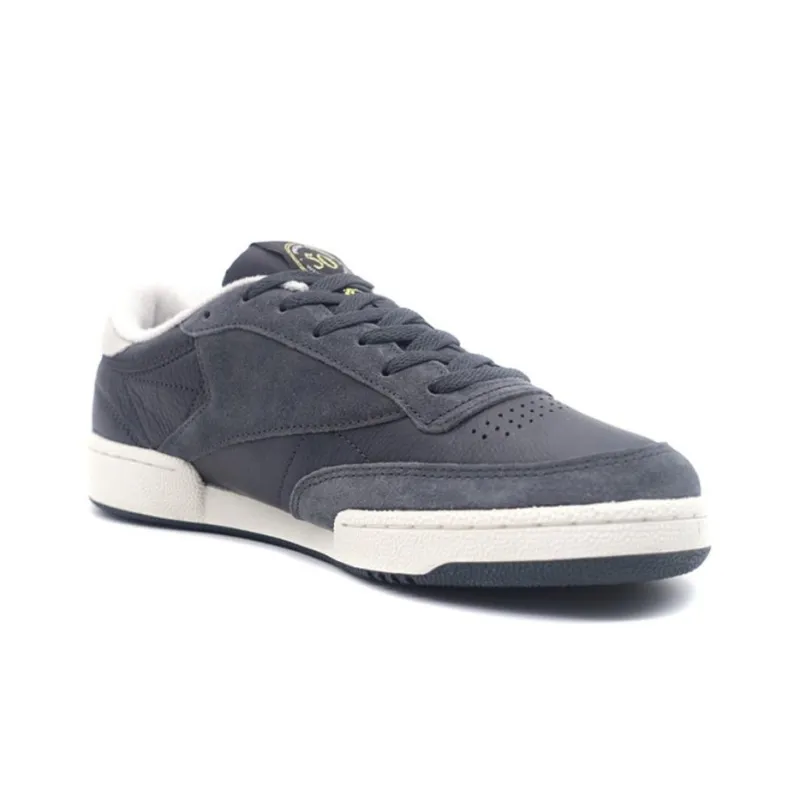 Reebok Club C 85 'Birth Of Hip Hop Cold Grey'-2