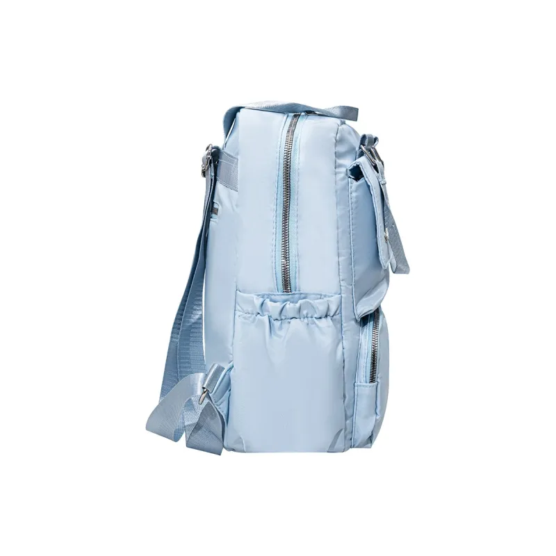 GF Oxford Backpack Backpack Dual Shoulder Regular Women's Sky Blue-4