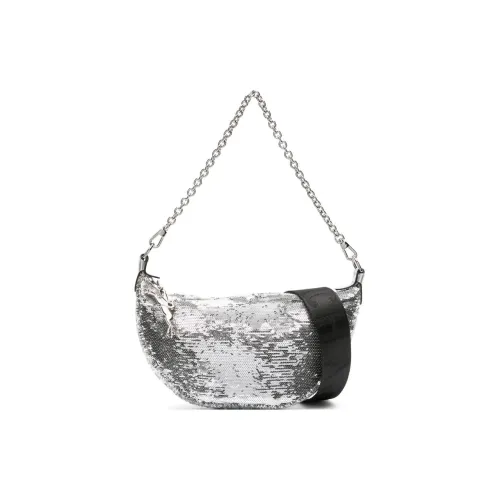 LONGCHAMP Small Smile Sequin-design Crossbody Bag