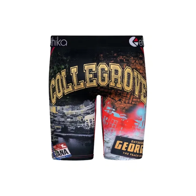 ETHIKA x []Lil WayneX2 Chainz Underpants Men's Multicolor-2