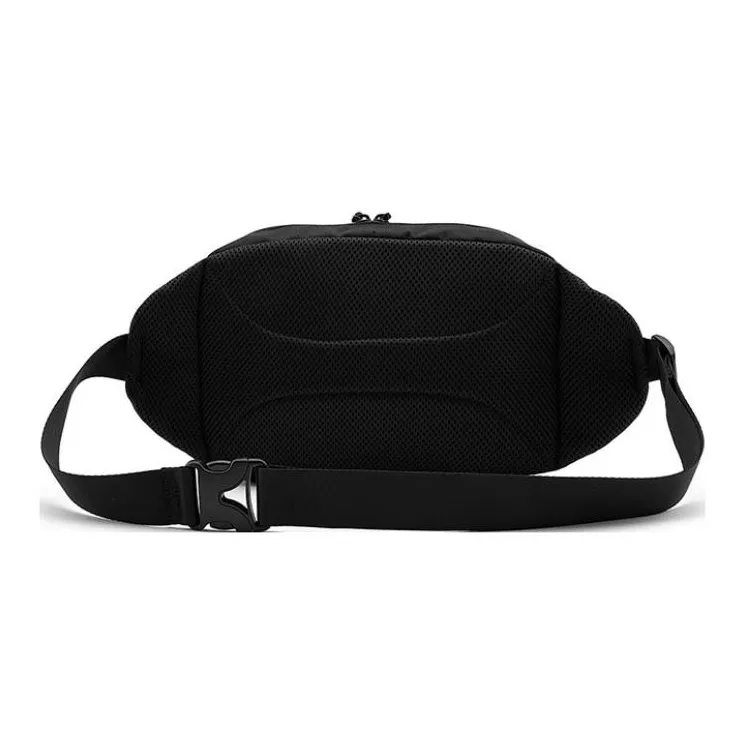 Mizuno Cotton Crossbody Bag Shoulder Bag Unisex Black-2