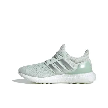Adidas Ultra Boost 1.0 Crystal Jade Silver Metallic Linen Green Women's