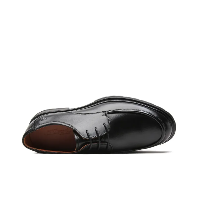 S. T.DUPONT Casual Shoes Men's Black-3