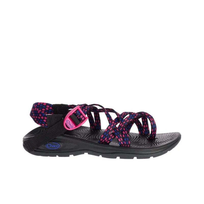 Chaco Volv X2 Beach Sandals Women's Red-1