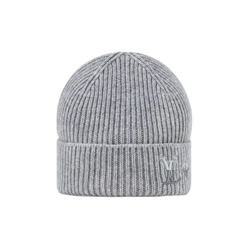 LOUIS VUITTON M79296 Lv Dual Beanie-0