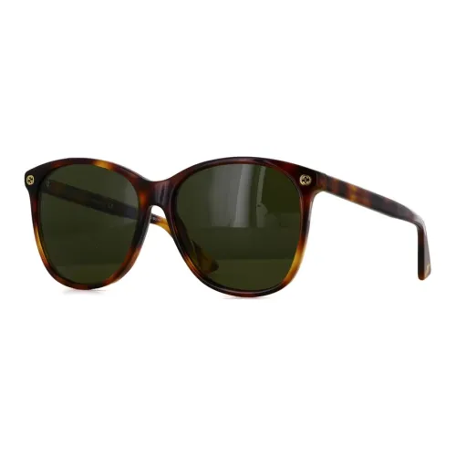 GUCCI Eyewear Round-frame Sunglasses