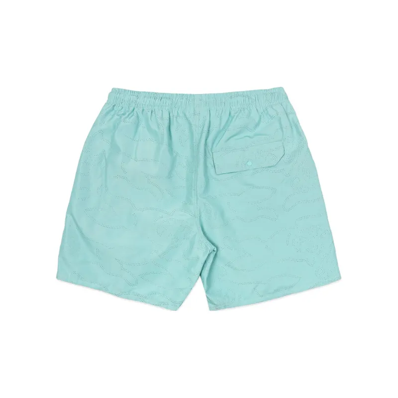 ICECREAM Casual Shorts Men's Aruba Blue-1