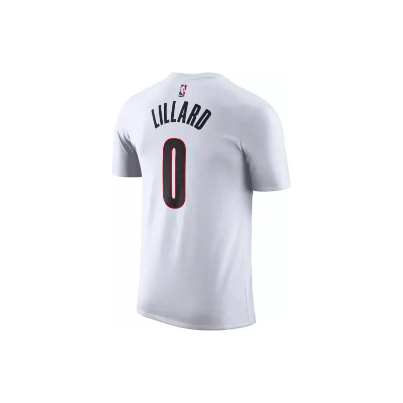 Nike Portland Trail Blazers Men's Nike Nba T Shirt-1