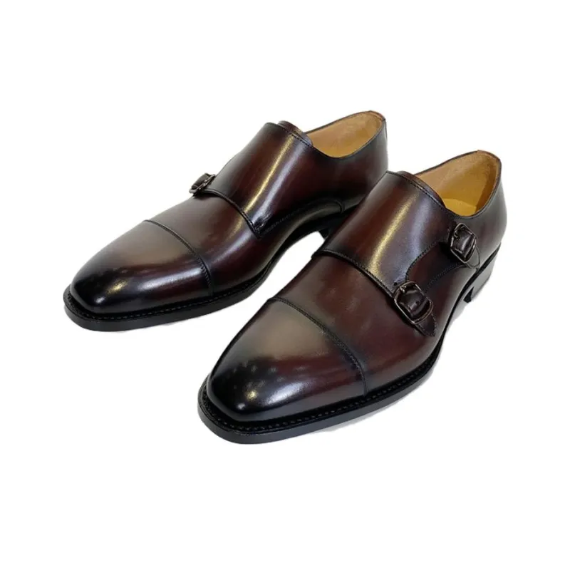 ANTONIO BAREZZI Dress Shoes Men's-10