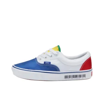 Vans ComfyCush Era Retro Mart Shoes 'Blue White Red'