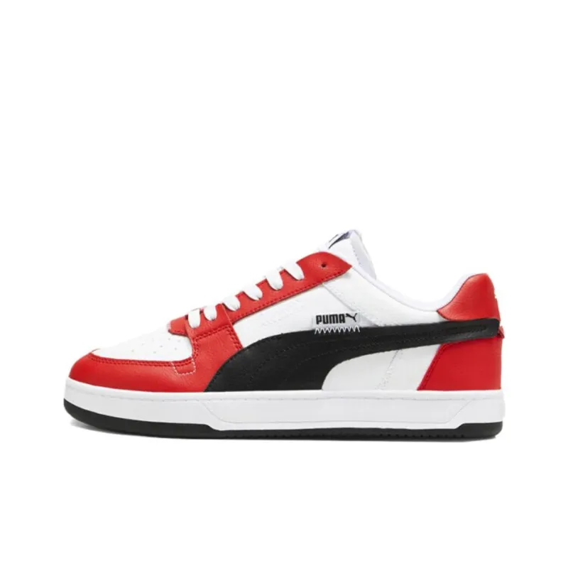 PUMA Caven 2.0 'White Red Black'-0