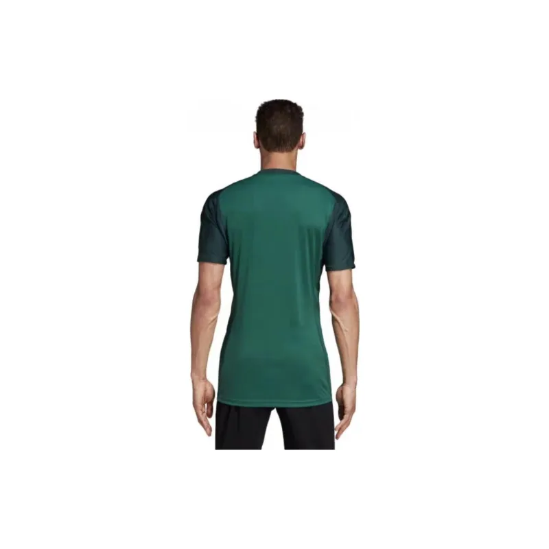 Adidas Soccer Jersey Men's Green-1