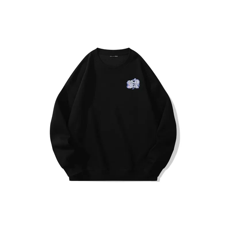POLAR BEAR Sweatshirts Unisex-1