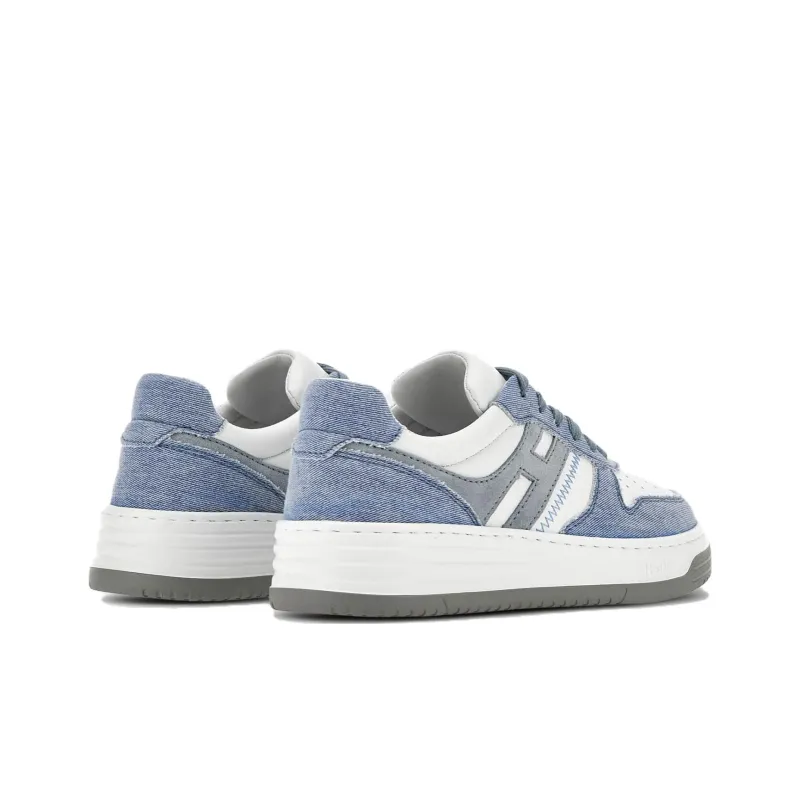 HOGAN H630 Lace Up Sneakers Women's-3
