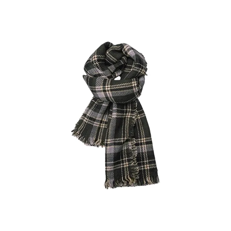 ALIEN BANG Knit Scarves Unisex-1