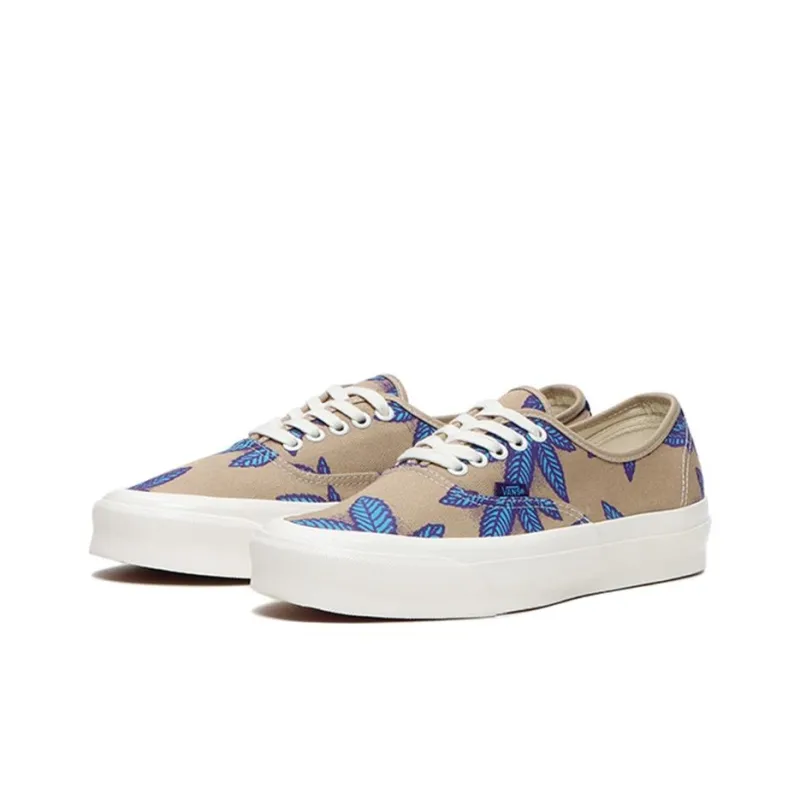 Authentic Og Vans Lx 'Sweet Leaf Blue Dream'-2