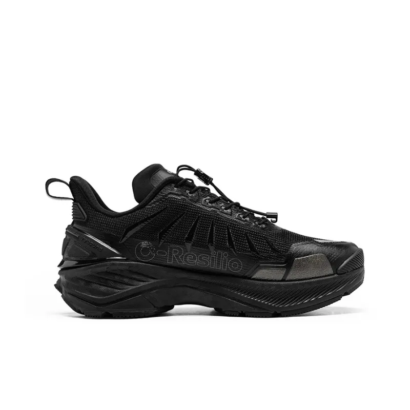 ONEMIX Running Shoes Unisex Low Top Dark Night Aurora-1