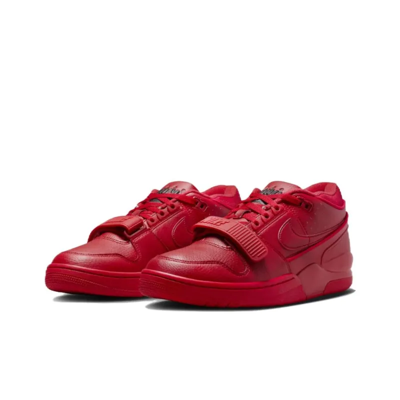 Nike Air Alpha Force 88 Sp Billie Eilish Fire Red-2