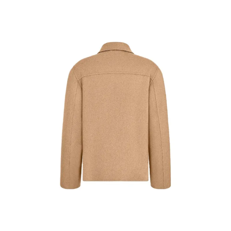 DIOR Button Detailed Workwear Jacket-6