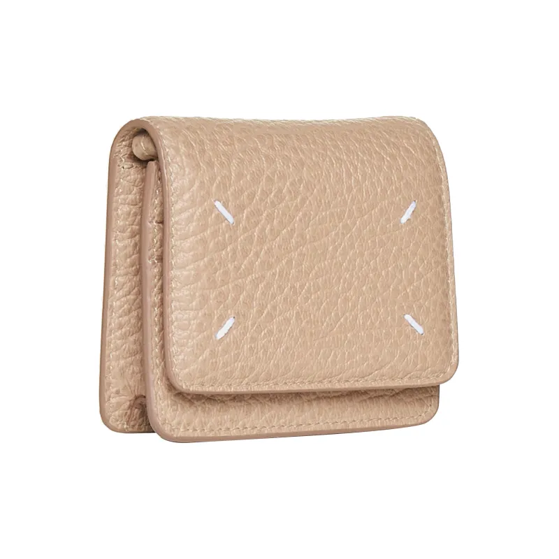 Maison Margiela Foldover Top Chain Linked Wallet-1