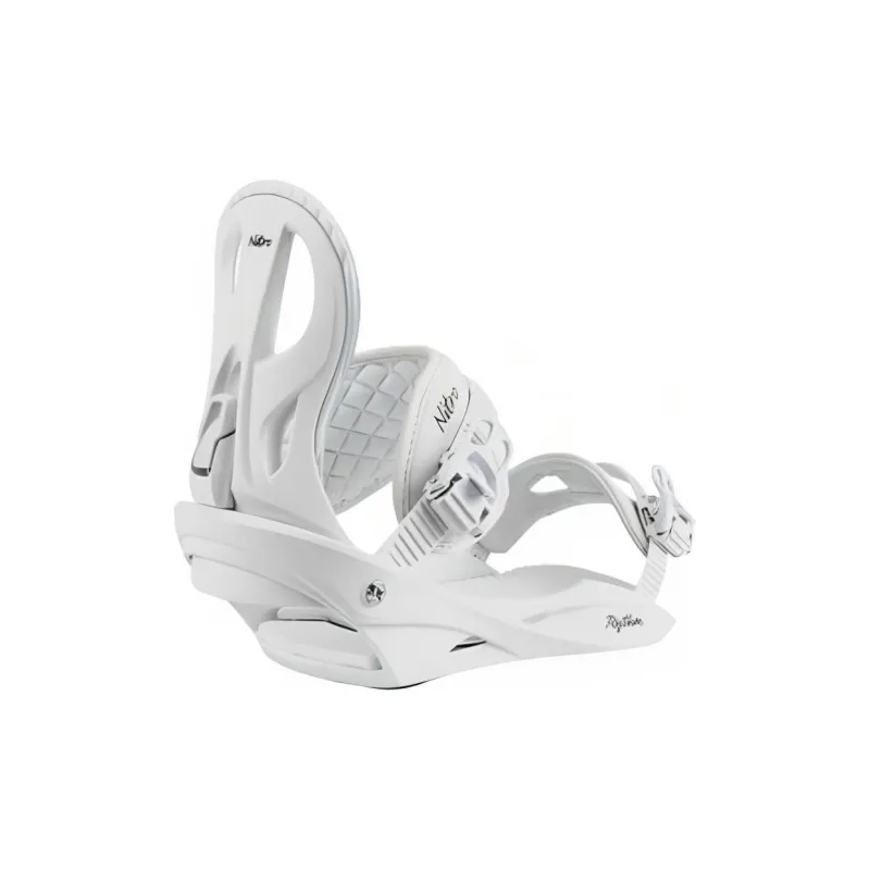 NITRO Single Snowboard Ski Bindings-0