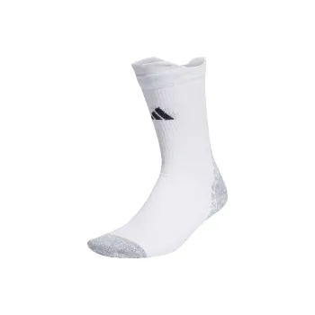 Adidas GRIP KNITTED CREW LIGHT PERFORMANCE Mid Calf Socks Unisex 1 Pack White/Black
