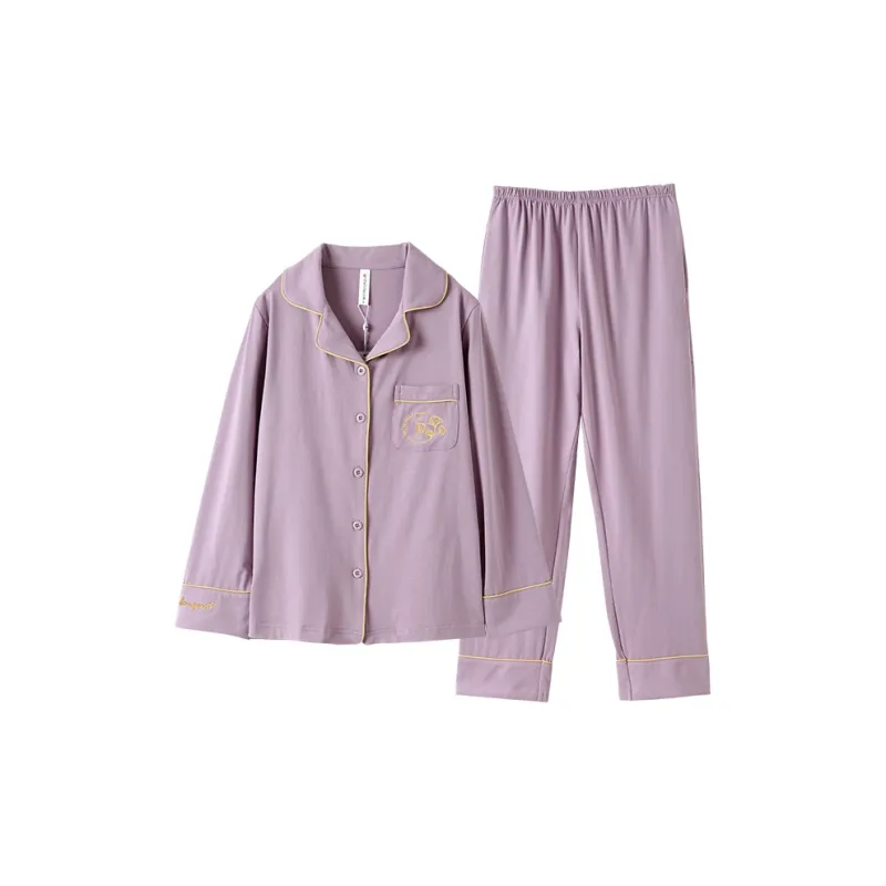 FENTENG Women's Pajama Sets-4