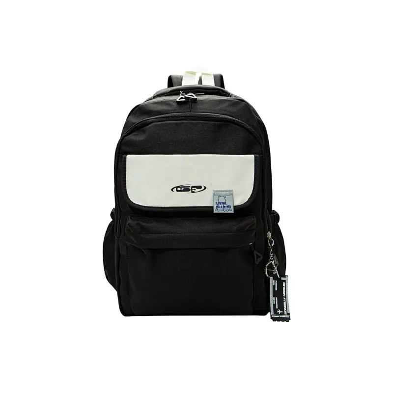 GF Backpacks Black-1