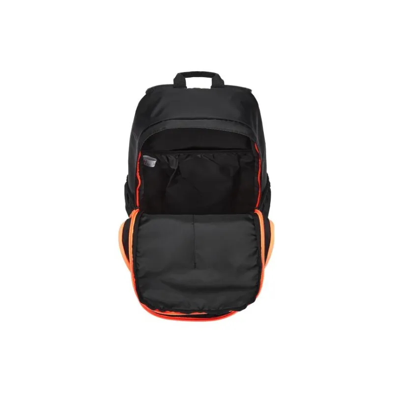 New Balance Fabric Backpack Regular Unisex Black-4