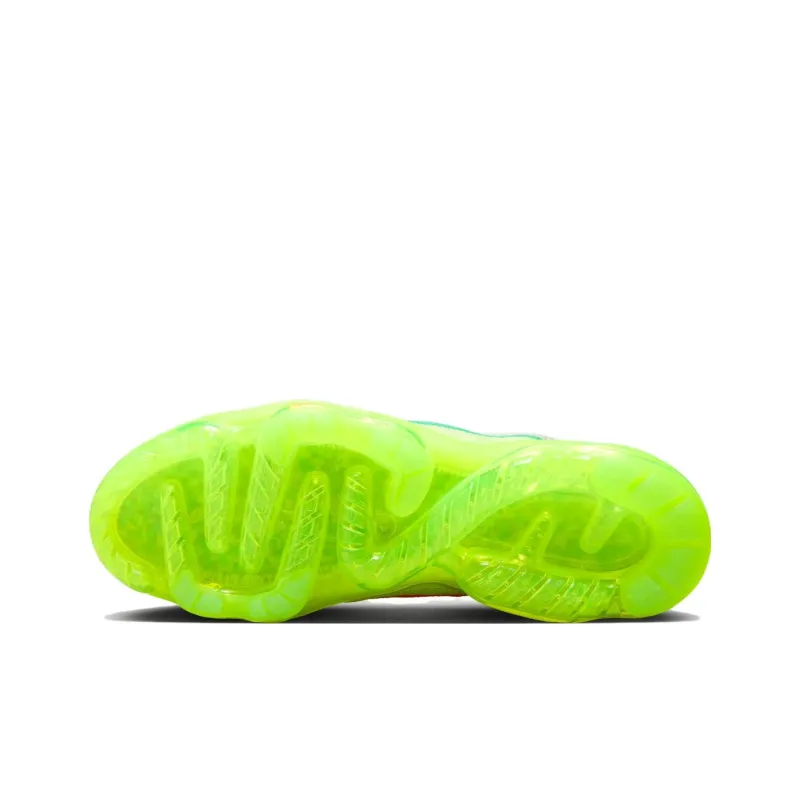 Nike Air Vapormax 2023 Flyknit Vast Grey Volt-5