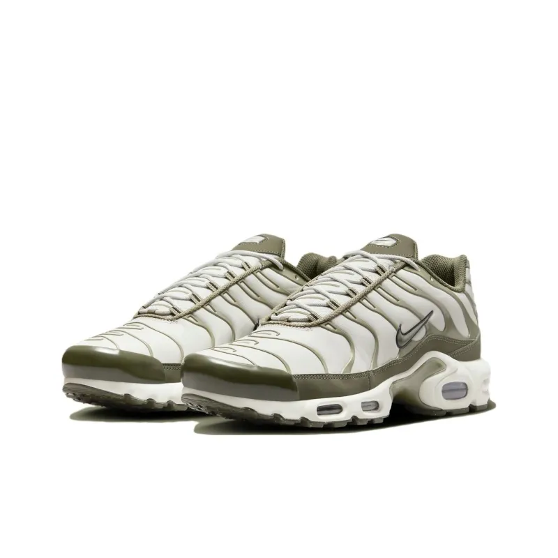 Nike Air Max Plus Light Bone Neutral Olive-2