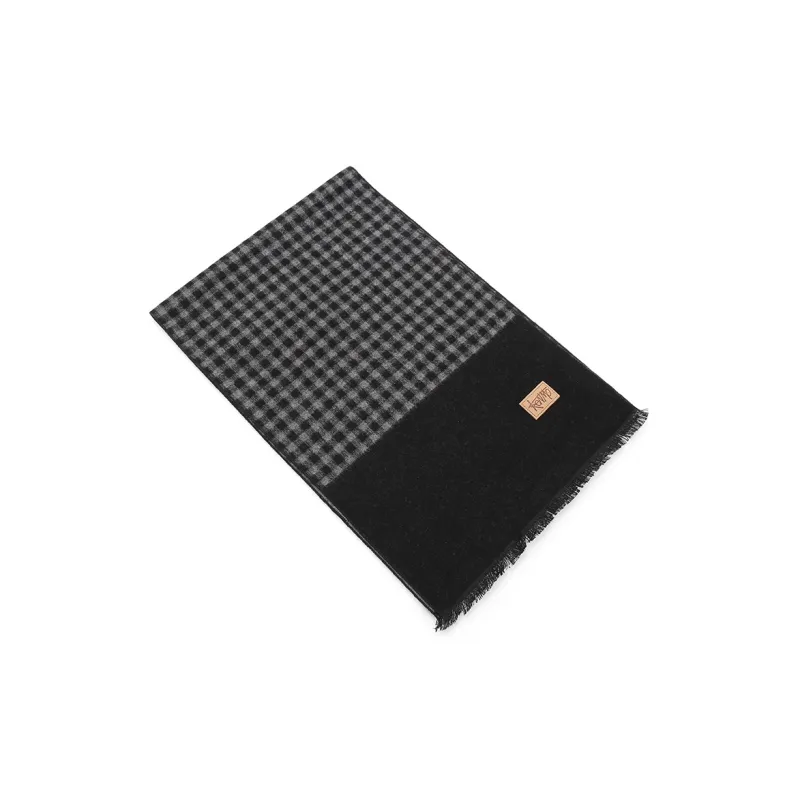 KENMO Knit Scarves Unisex-12