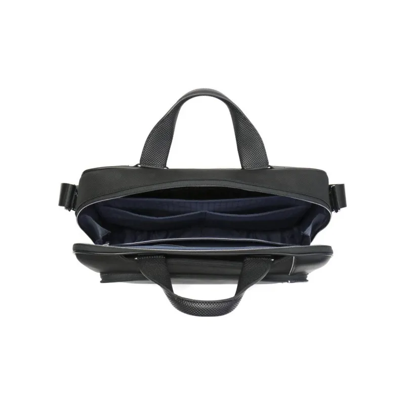 TUMI Arrivé Elastic Nylon Briefcases Men's Black-3