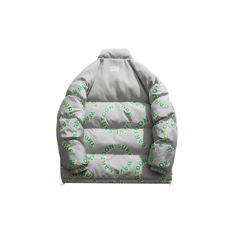 STORMATE Puffer Jackets Unisex-7