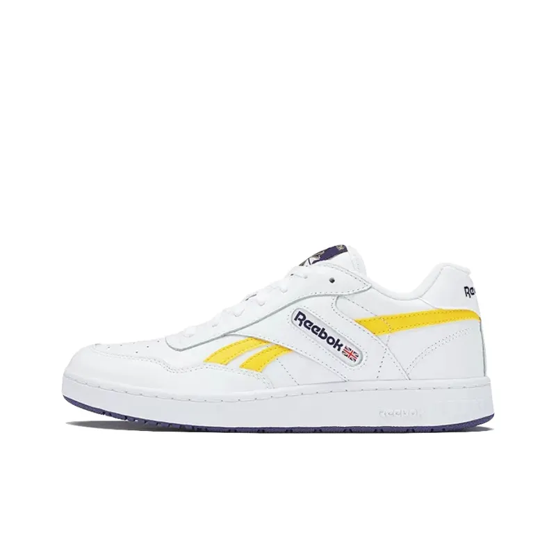 Reebok Bb 4000 Mu 'White Yellow'-0