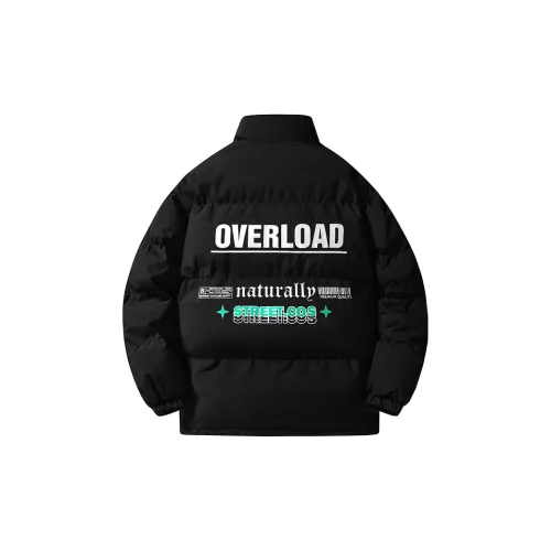 OXO OVERLOAD Puffer Jackets Unisex