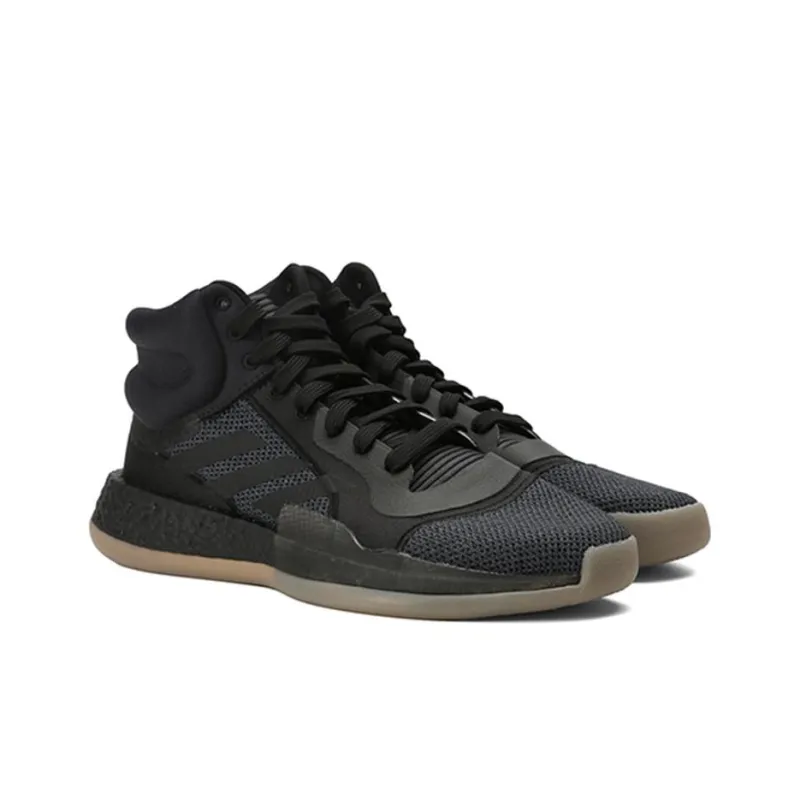 Adidas Marquee Boost Grey Trace Khaki-3