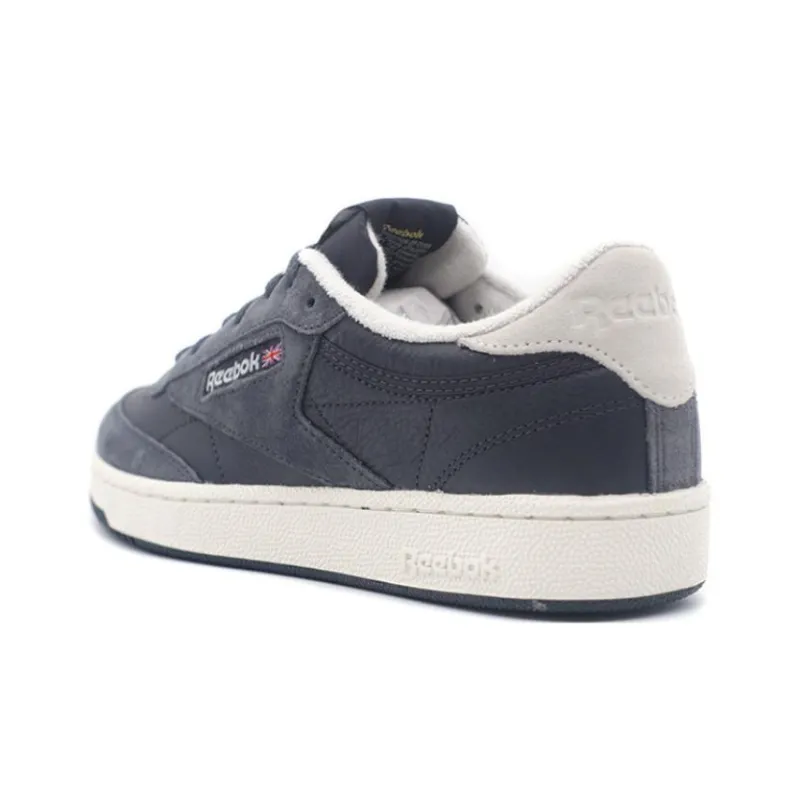 Reebok Club C 85 'Birth Of Hip Hop Cold Grey'-3