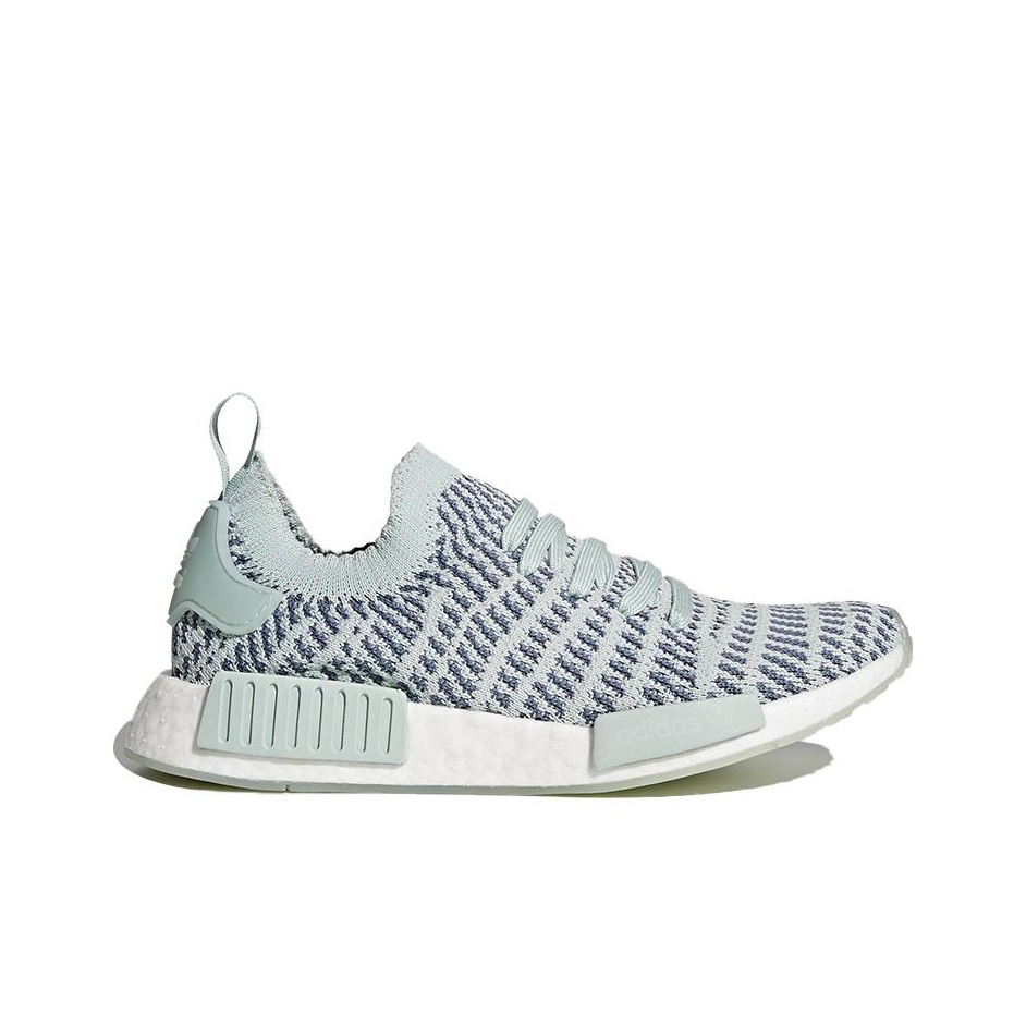 Adidas Originals Nmd R1 Stlt Ash Green Women s