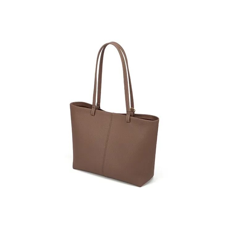 CinvaiKrose Shoulder Bags Coffee Shopping Bag Included-3