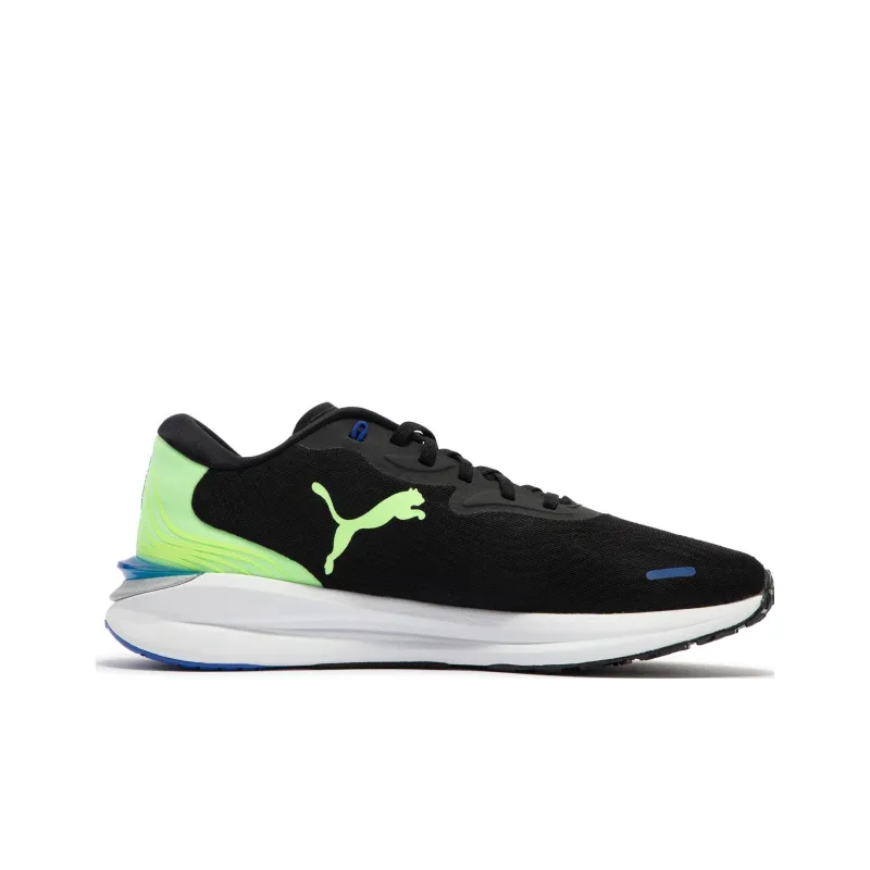 PUMA Electrify Nitro 2 'Black Fizzy Lime'-1
