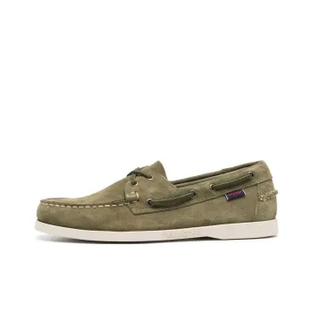 Sebago Portland Flesh Out Boat Loafers