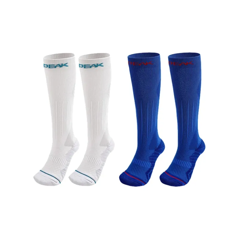 PEAK Unisex Soccer Socks-5